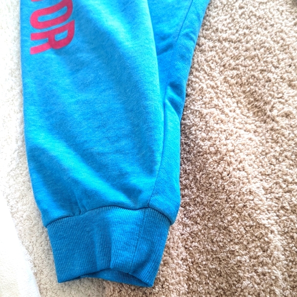 NWT Zumba instructor sweatpants Capri size M - Picture 5 of 8